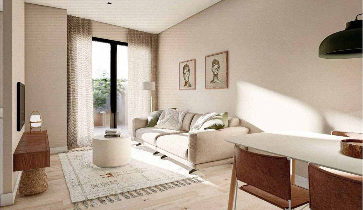 Promoción Residencial Nou II, obra nueva en Sant Pere de Ribes (Revista)