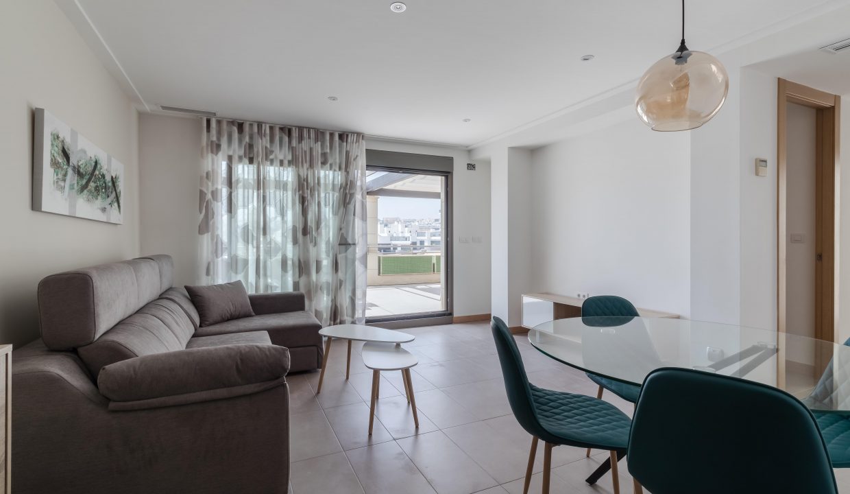 Promoción Balcón de Arenales Privilege, obra nueva en Elche (Revista)