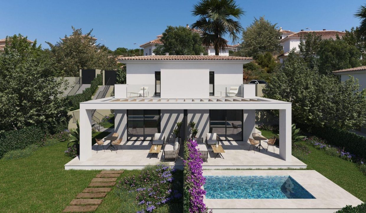 Promoción Sunrise Bay Residences, obra nueva en s'Estany d'en Mas (Revista)