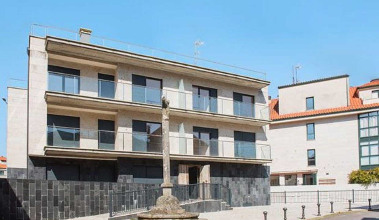 Promoción Baiona, obra nueva en Morade (Revista)