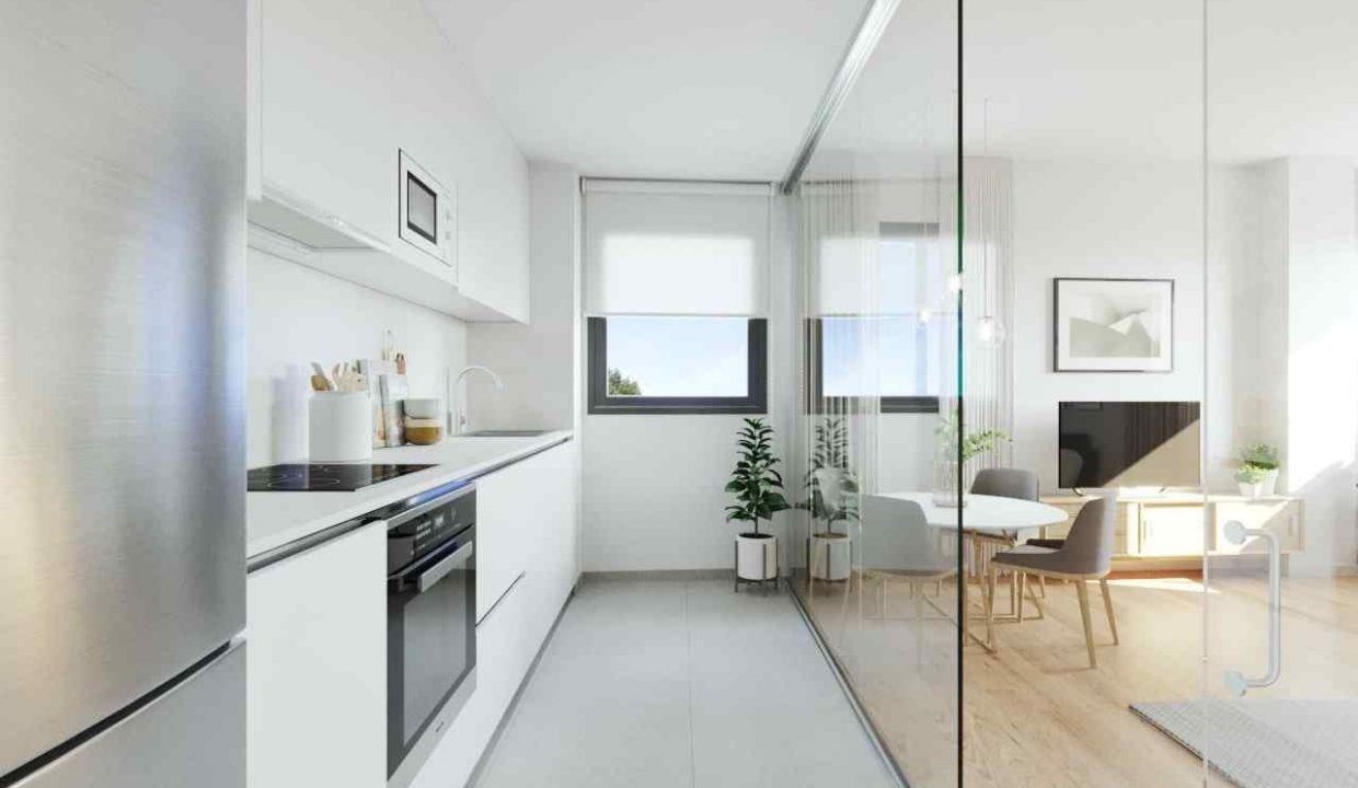 Promoción Habitat Vistamar, obra nueva en Las Palmas de Gran Canaria (Revista)