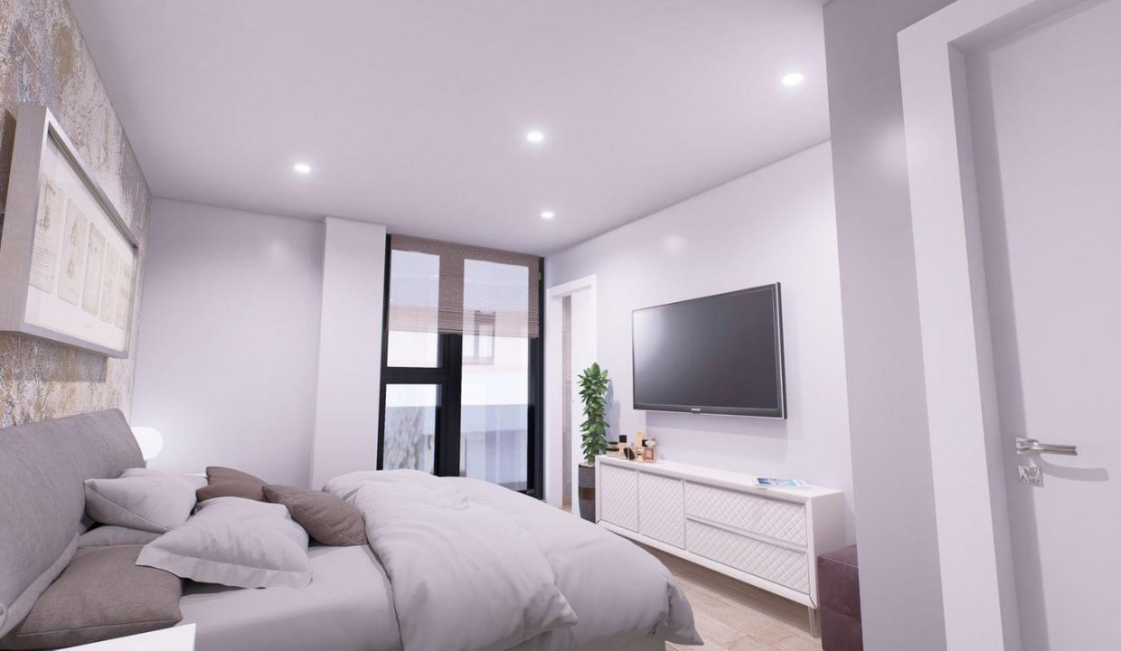 Promoción Residencial Casablanca-I, obra nueva en Oza (Revista)