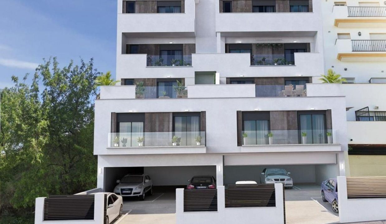 Promoción Edificio Mar de Java, obra nueva en Alhaurín de la Torre (Revista)