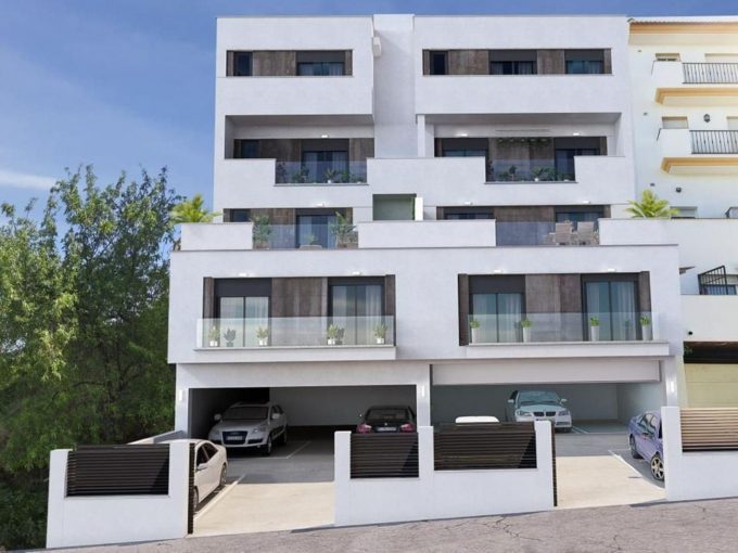 Promoción Edificio Mar de Java, obra nueva en Alhaurín de la Torre (Revista)