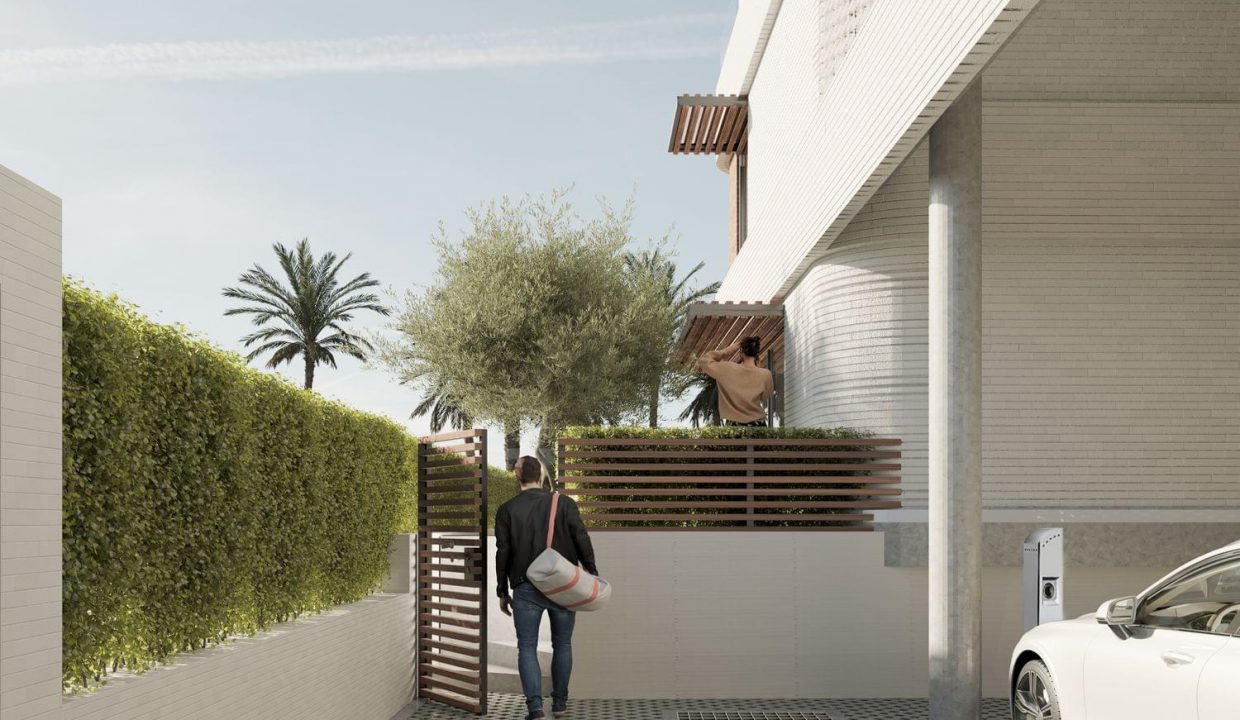Promoción Idris 6 View, obra nueva en Málaga (Revista)