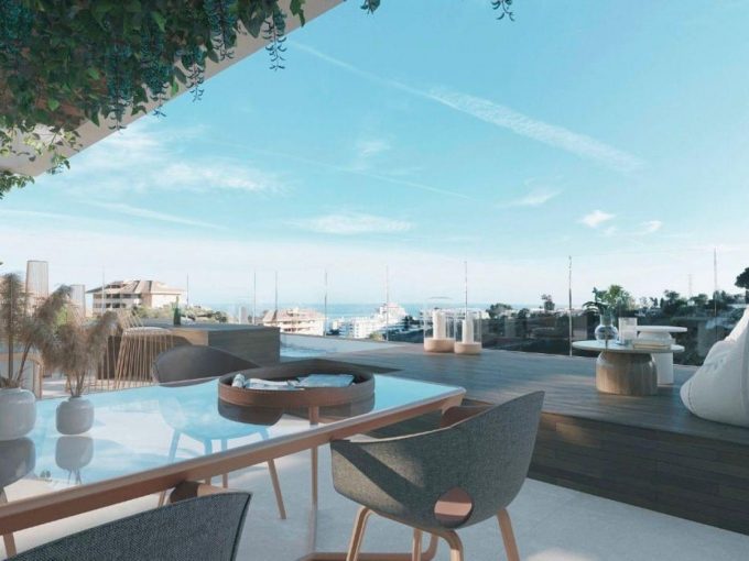 Promoción The Kos, obra nueva en Fuengirola (Revista)