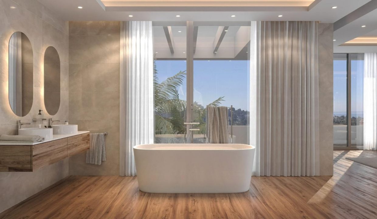 Promoción Villa Real, obra nueva en El Paraíso Alto (Revista)