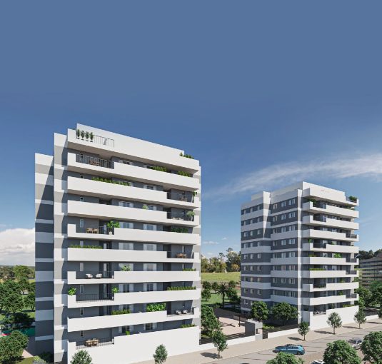 Promoción Saria Homes, obra nueva en Seseña (Revista)