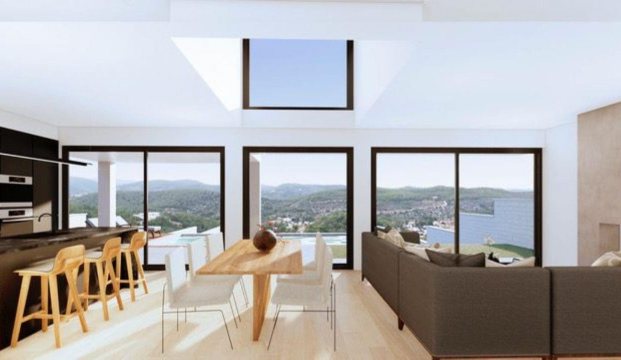 Promoción Montmar, obra nueva en Sant Pere de Ribes (Revista)