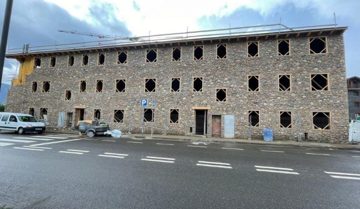Promoción Viviendas Bellver De Cerdanya, obra nueva en Talló (Revista)