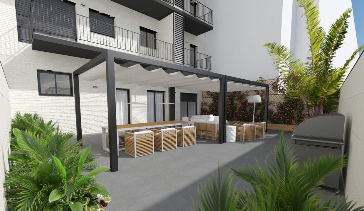 Promoción Edificio Miró 347, obra nueva en Esplugues de Llobregat (Revista)