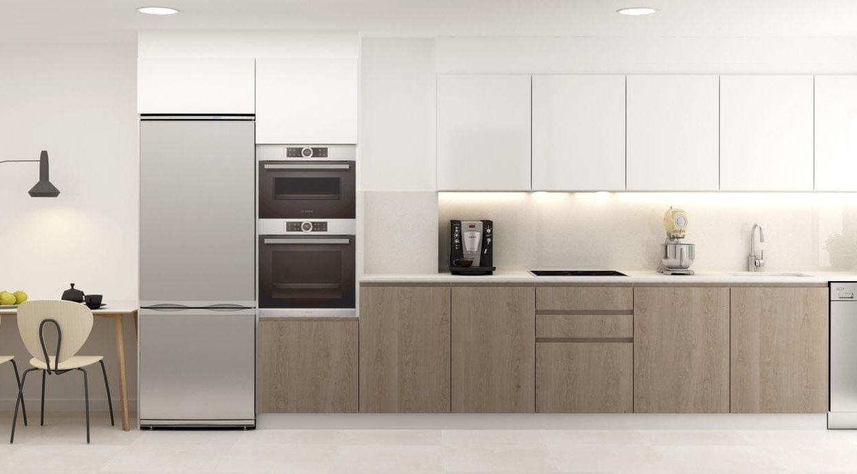 Promoción Nerea Residencial, obra nueva en Valencia (Revista)