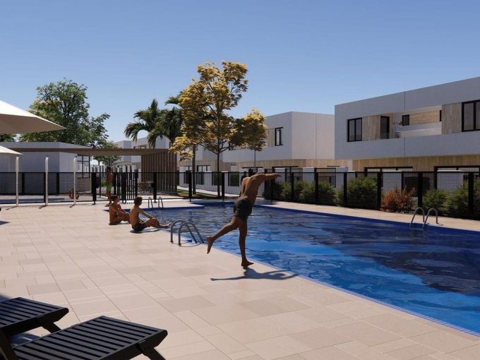 Promoción Portico Mairena, obra nueva en Mairena del Aljarafe (Revista)