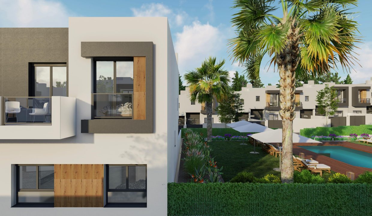 Promoción Hera Residencial, obra nueva en Almería (Revista)