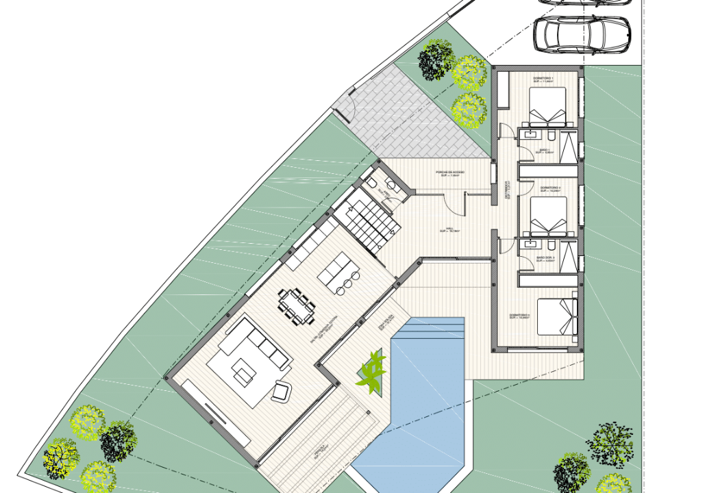 Promoción OASIS LEVEL VILLAS, obra nueva en Estepona (Revista)