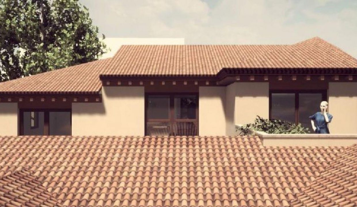 Promoción Residencial Cava Baja 3, obra nueva en Toledo (Revista)