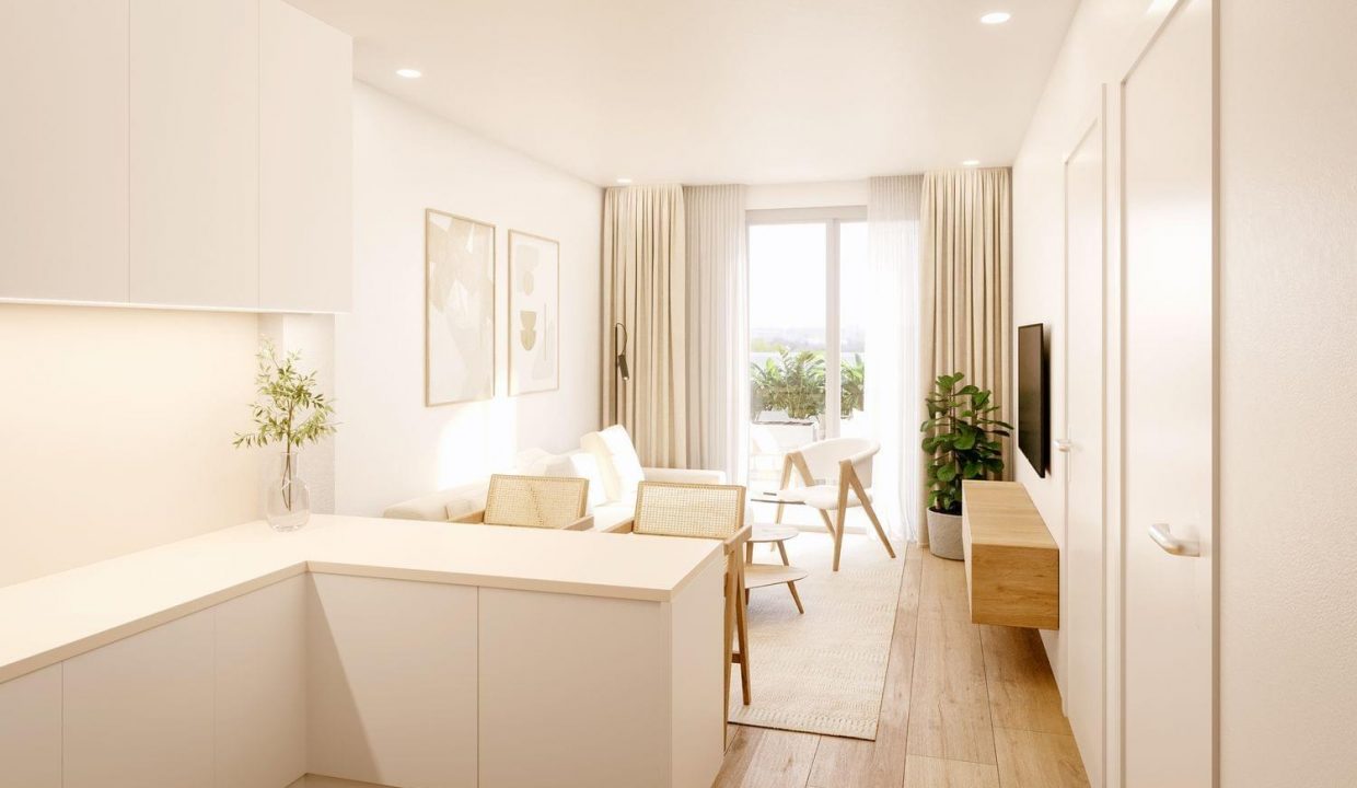Promoción Calle Sardina, obra nueva en Barbate (Revista)