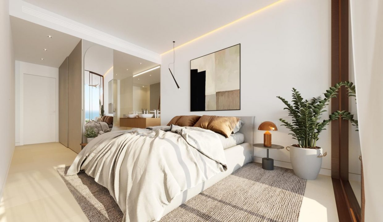 Promoción Valley Collection, obra nueva en Fuengirola (Revista)