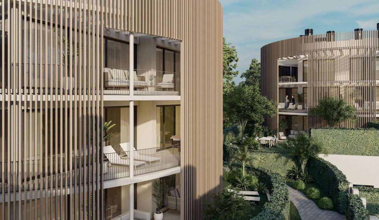 Promoción El Bosque de Aravaca, obra nueva en Madrid (Revista)
