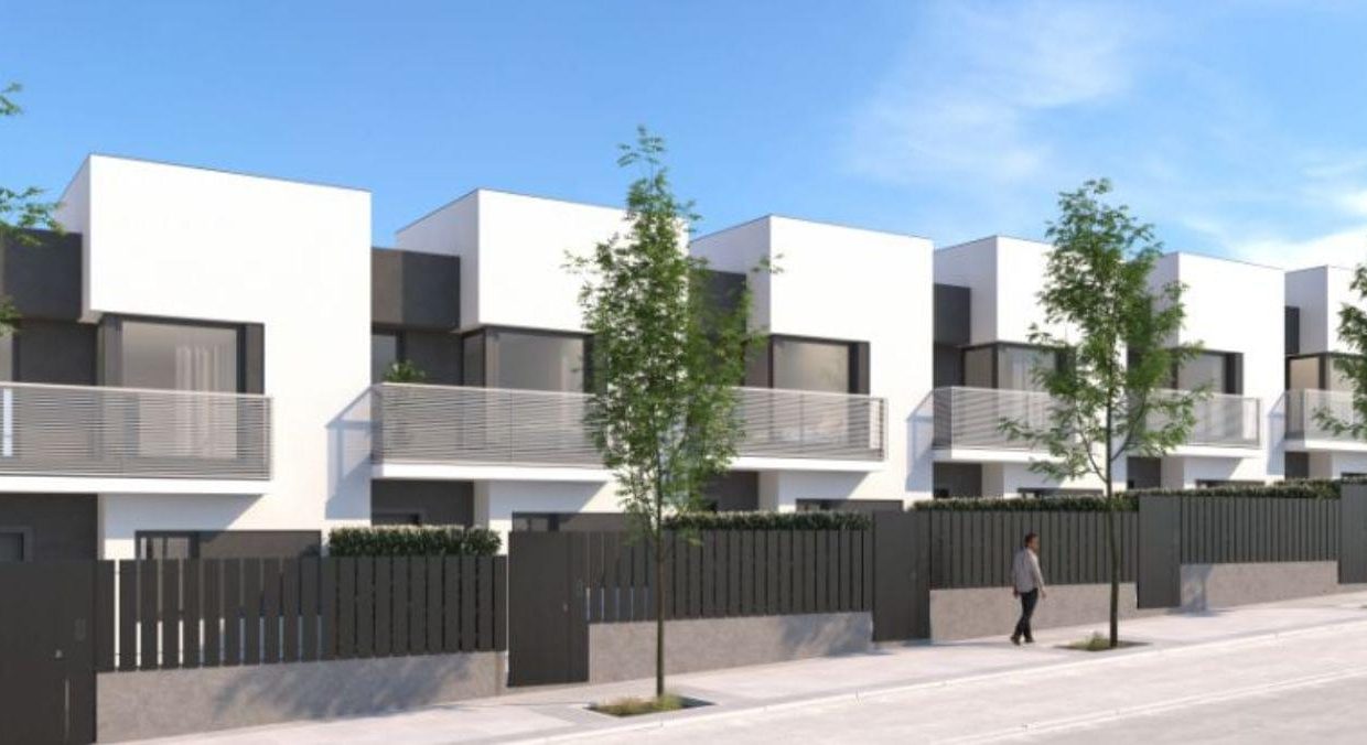Promoción Jardines de Tabit, obra nueva en Madrid (Revista)