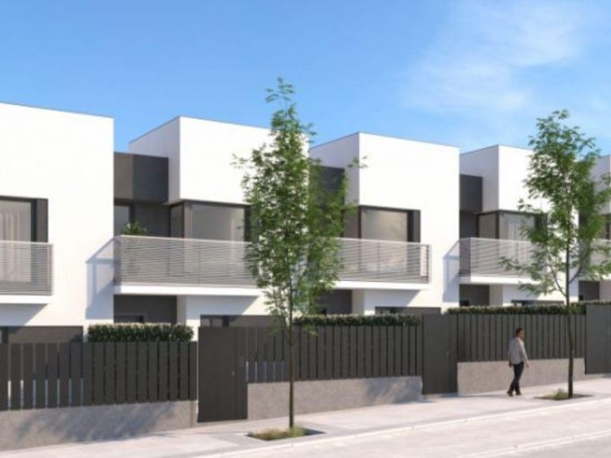 Promoción Jardines de Tabit, obra nueva en Madrid (Revista)
