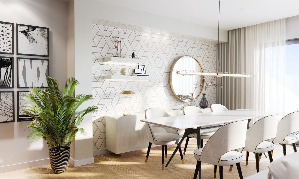 Promoción TORREBLANCA HEIGHTS, obra nueva en Fuengirola (Revista)