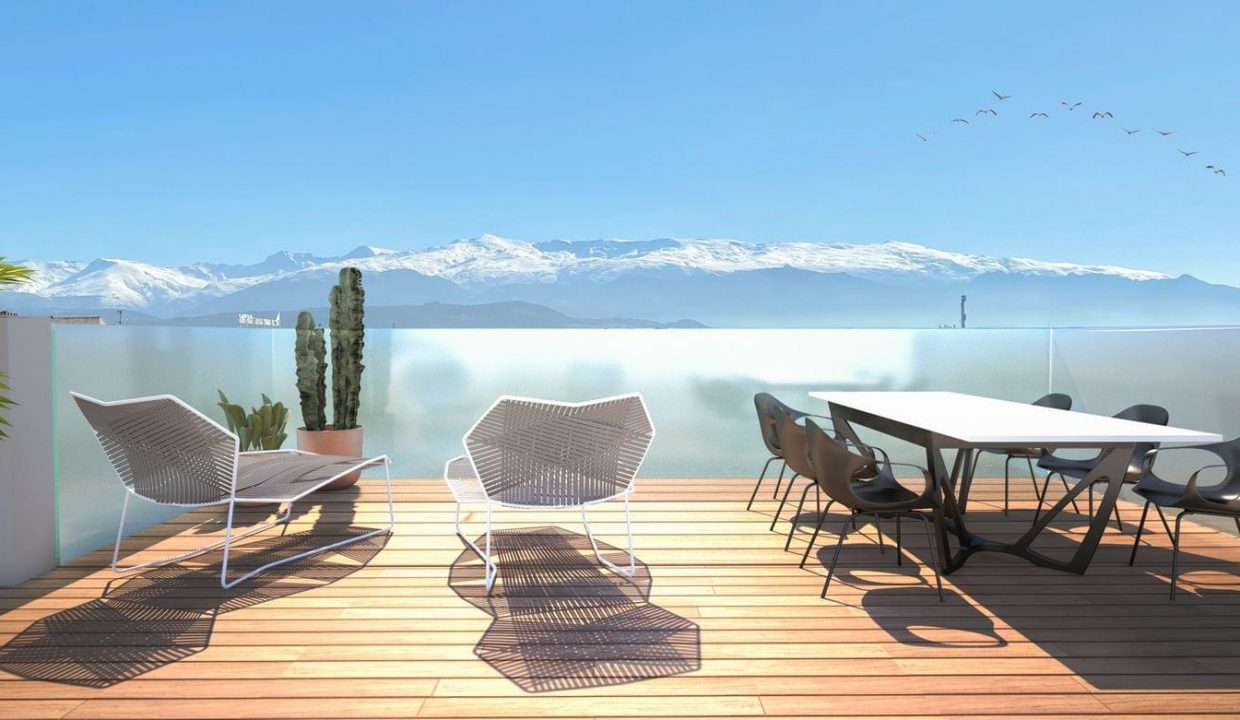 Promoción Residencial Magnolia II, obra nueva en Albolote (Revista)