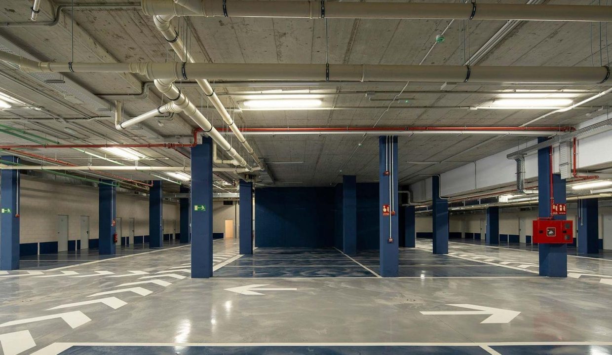 Promoción Residencial Noga - Edificio Alhambra, obra nueva en Granada (Revista)