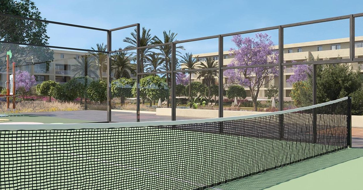 Promoción L´Alqueria, obra nueva en Denia (Revista)