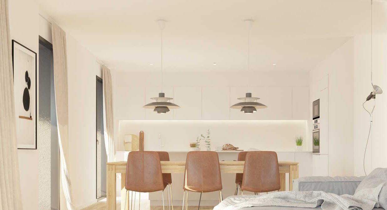 Promoción Egretta Plana, obra nueva en Sitges (Revista)