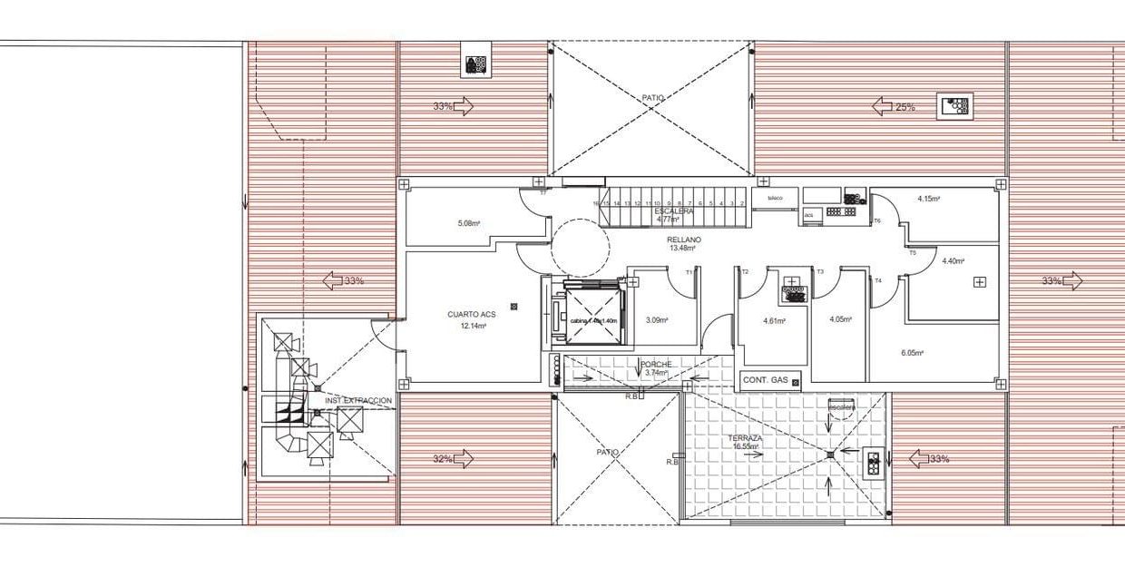 Promoción Daroca 28, obra nueva en Zaragoza (Revista)