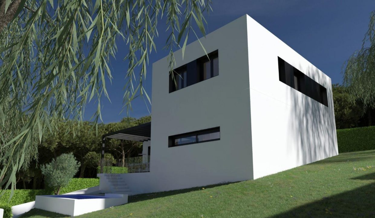 Promoción Pla de Roquetes en L'Ametlla del Vallès, obra nueva en l'Ametlla del Vallès (Revista)