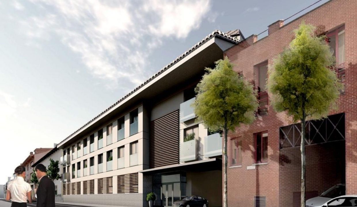 Promoción Alcalá II Residencial, obra nueva en Torrejón de Ardoz (Revista)