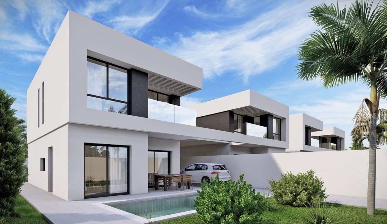 Promoción MARAVISA HOMES I, obra nueva en Puebla de Vallbona (Revista)