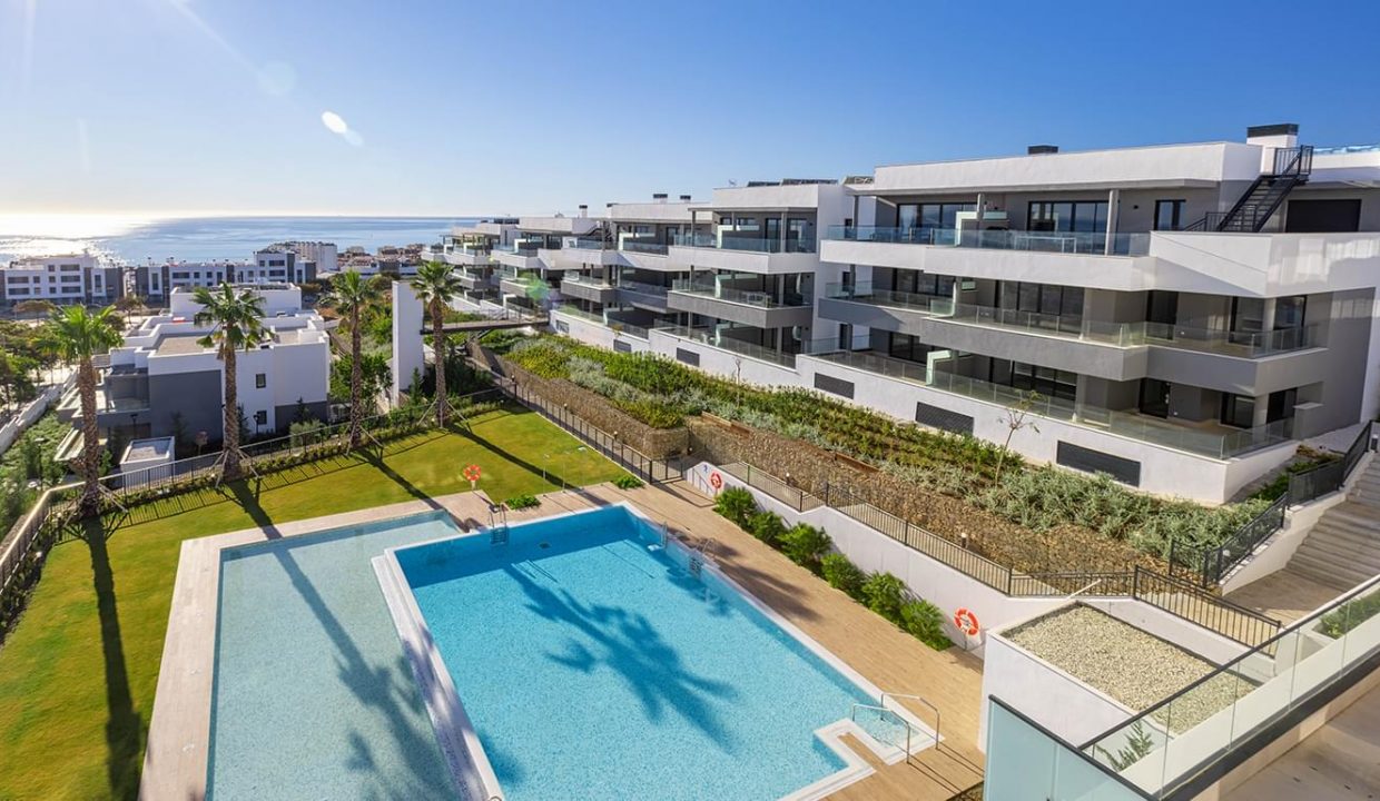 Promoción Mesas Homes, obra nueva en Estepona (Revista)