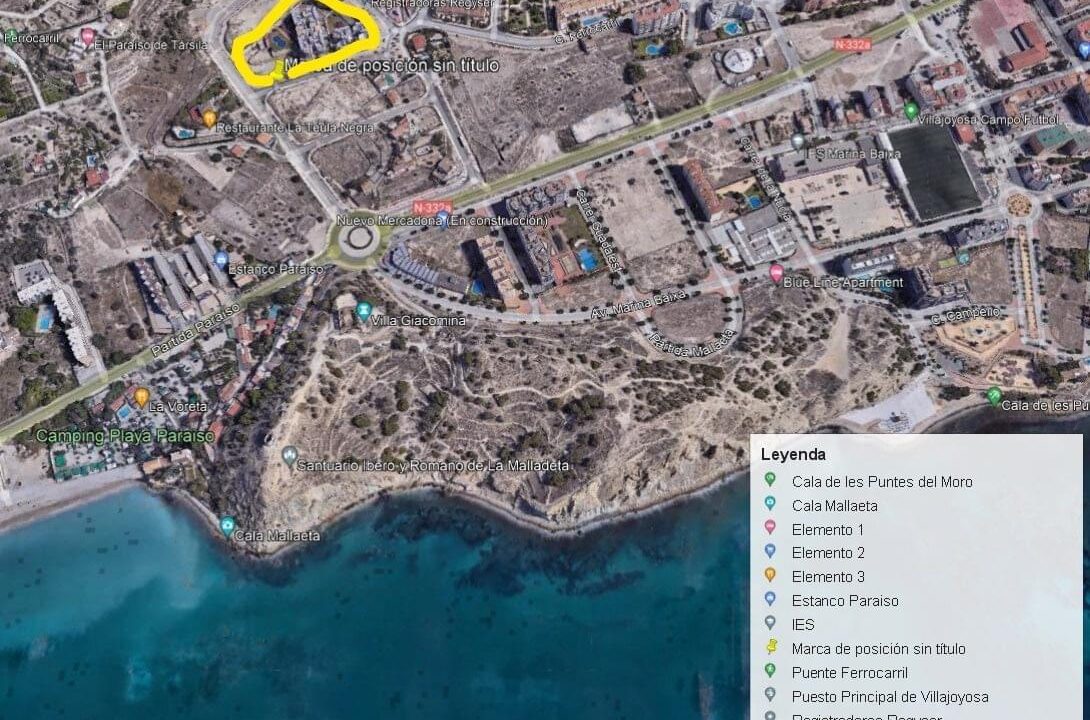 Promoción Edifio Accolo, obra nueva en Villajoyosa (Revista)