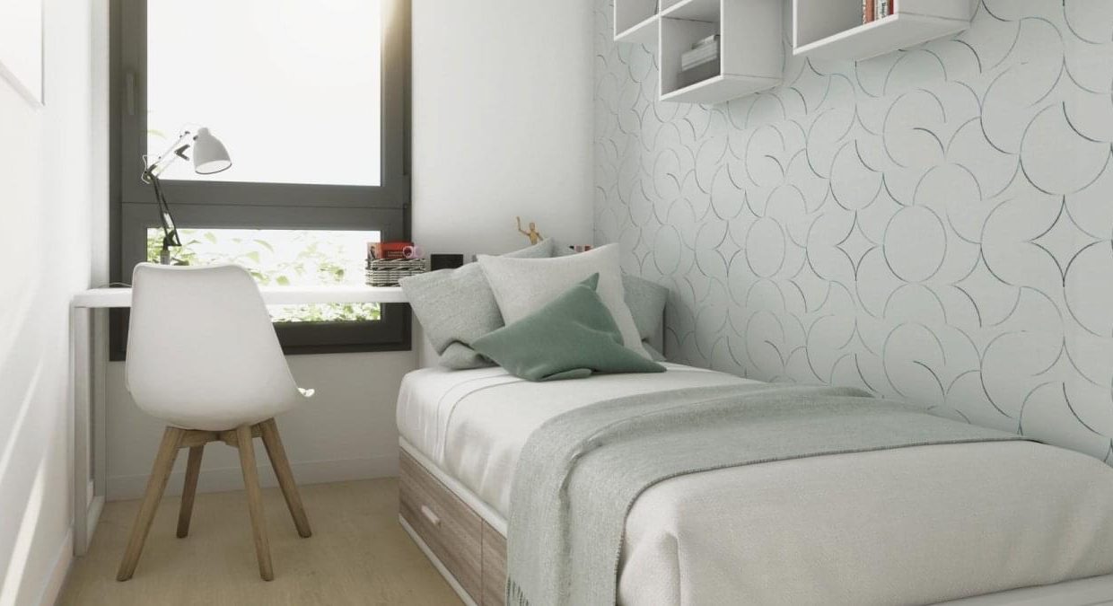 Promoción El Fortí de Denia, obra nueva en Denia (Revista)
