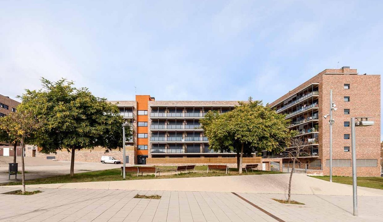 Promoción Terram, obra nueva en Sabadell (Revista)