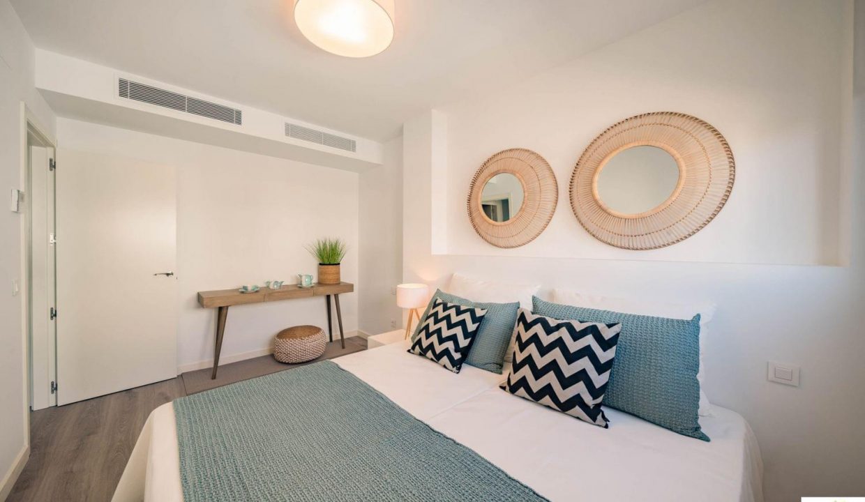 Promoción Residencial Arxiduc, obra nueva en Palma (Revista)