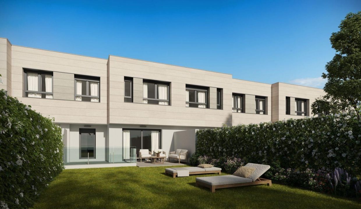Promoción Boadilla Class, obra nueva en Boadilla del Monte (Revista)