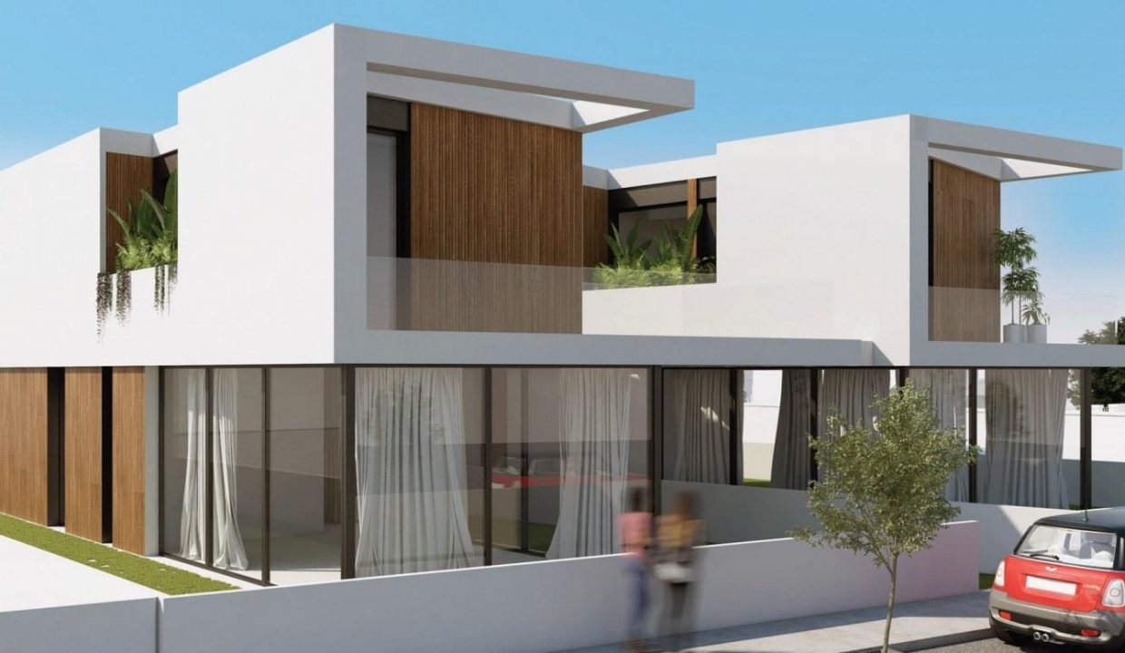 Promoción Ottawa Villas, obra nueva en Pilar de la Horadada (Revista)