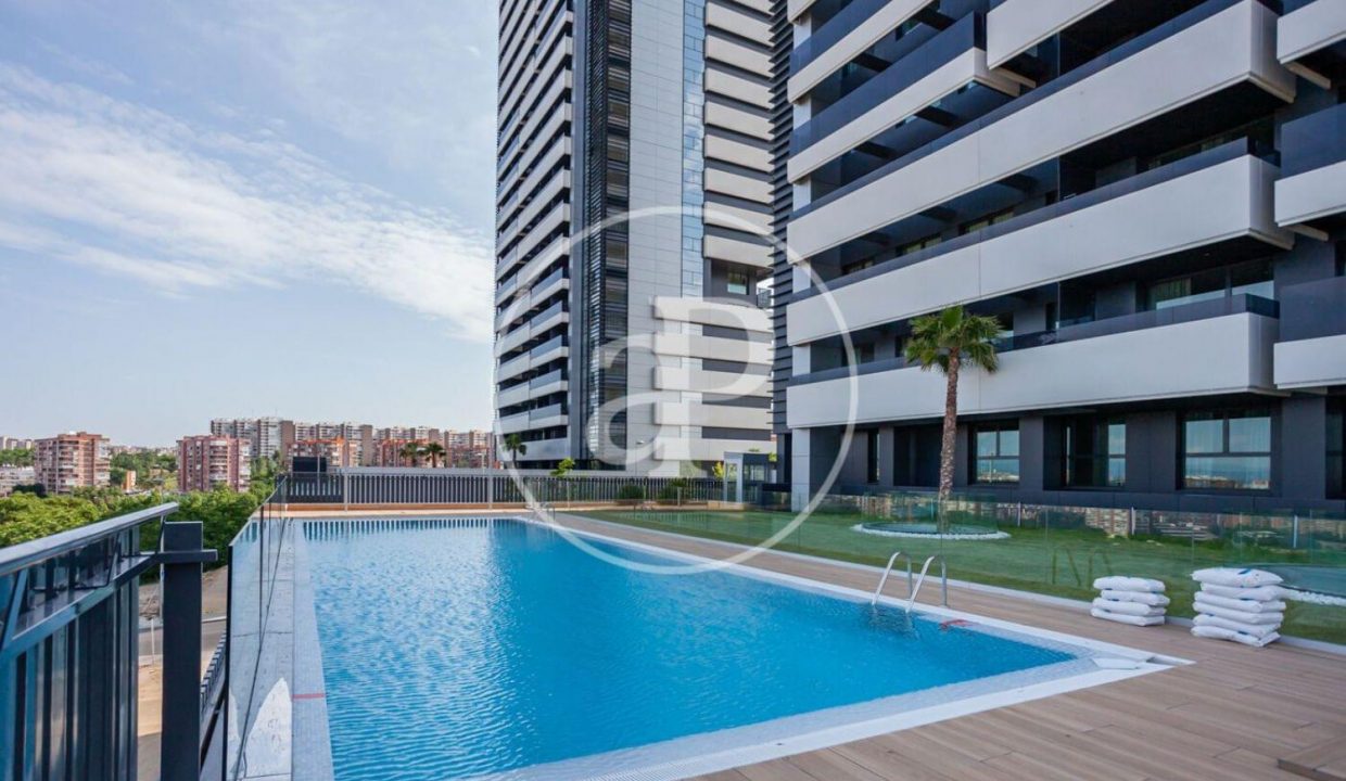 Promoción Valdeacederas, obra nueva en Madrid (Revista)