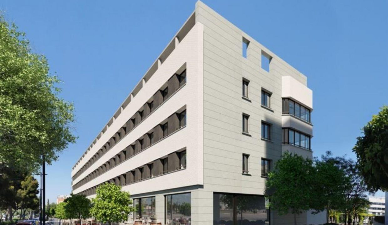 Promoción Vedat EHomes FASE II, obra nueva en Torrente (Revista)