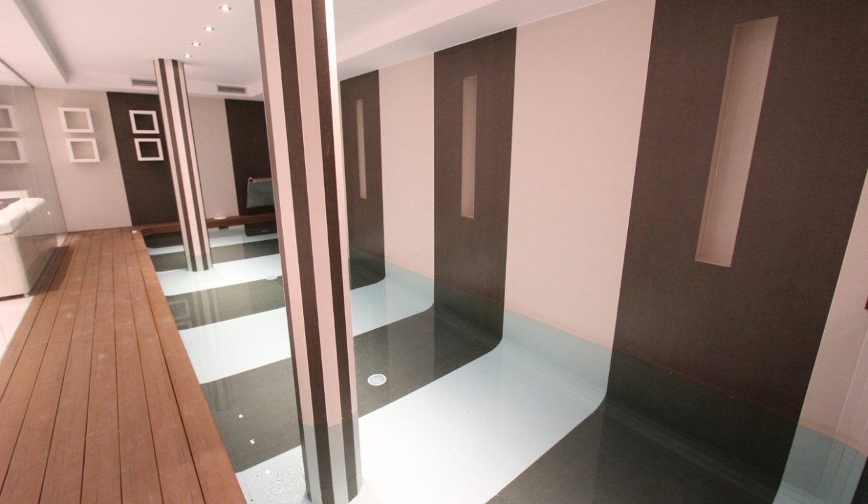 Promoción Excepcional villa de lujo, obra nueva en Calpe (Revista)