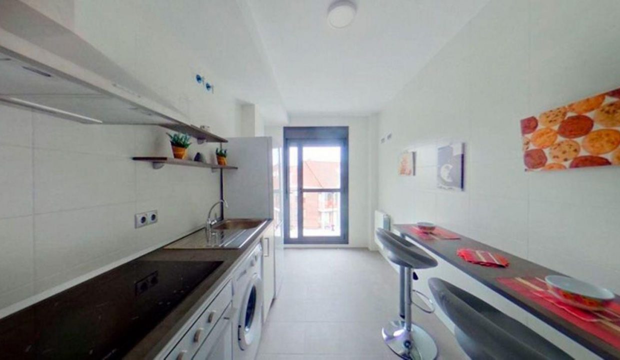 Promoción RESIDENCIAL JARDÍN DEL AGUA, obra nueva en Barrio Puerta (Revista)