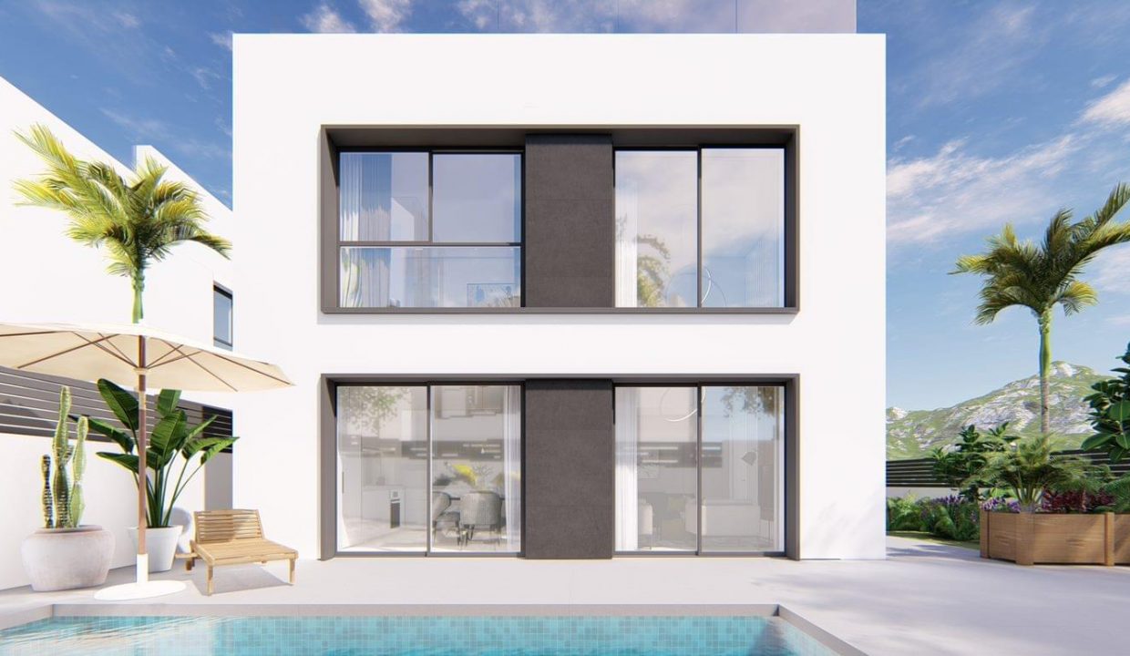 Promoción Las Vilas, obra nueva en Villajoyosa (Revista)