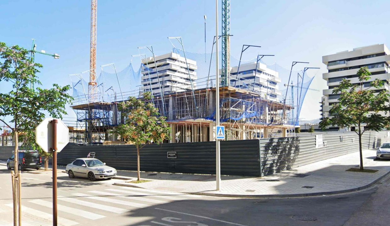 Promoción Tabies II, obra nueva en Granada (Revista)
