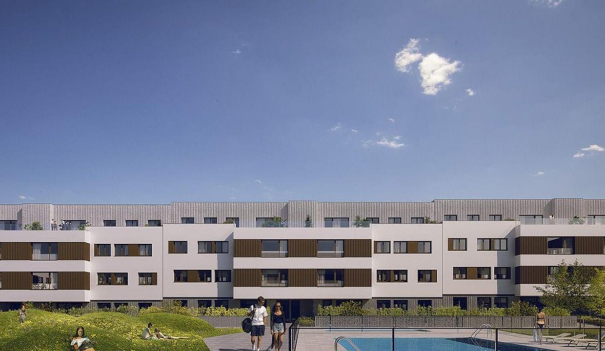 Promoción Residencial El Señorío de Illescas, obra nueva en Illescas (Revista)