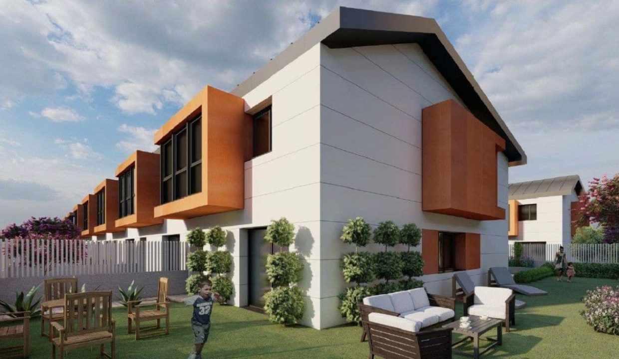 Promoción Residencial Rio Jubera, obra nueva en Lardero (Revista)