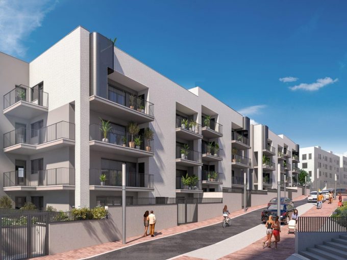 Promoción Brises del Maresme II, obra nueva en Arenys de Mar (Revista)